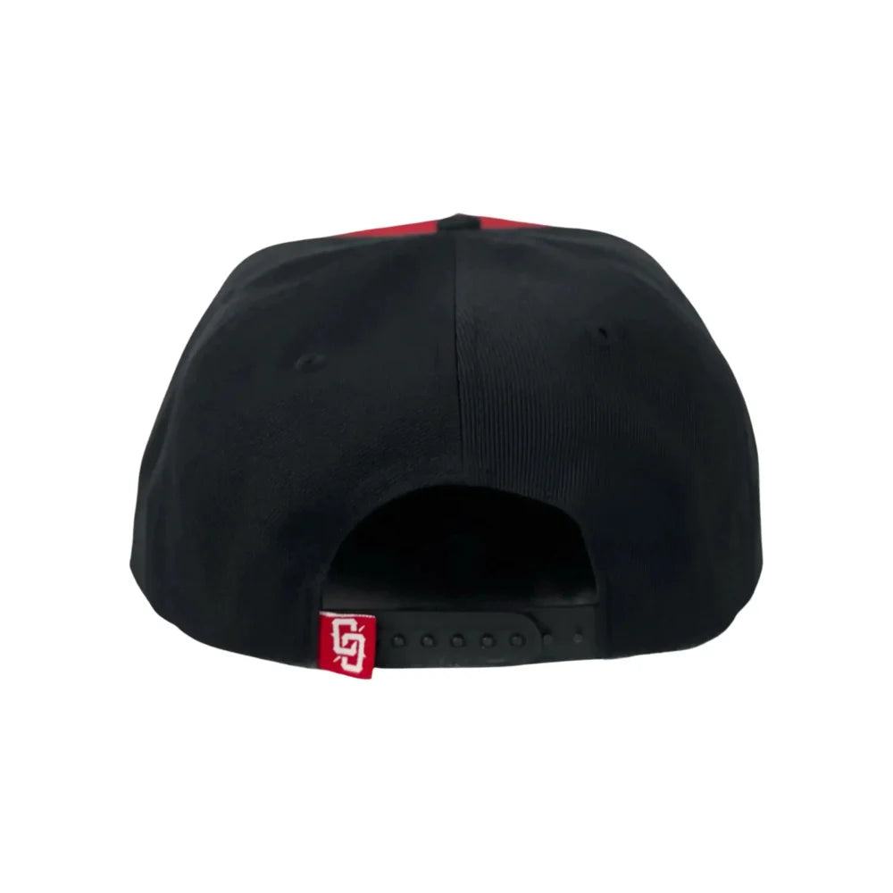 CROOKED-CLUBHOUSE-CAF-SNAPBACK-HAT - SNAPBACK - synikclothing.com