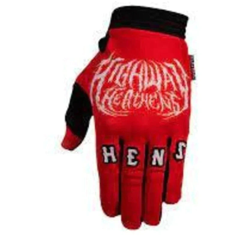 CROOKED-CLUBHOUSE-HH-METAL-GLOVE - GLOVE - Synik Clothing - synikclothing.com