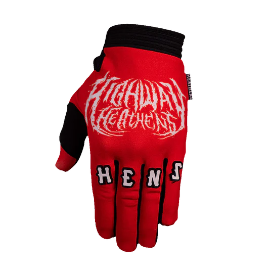 CROOKED CLUBHOUSE HH METAL GLOVE - GLOVE - synikclothing.com