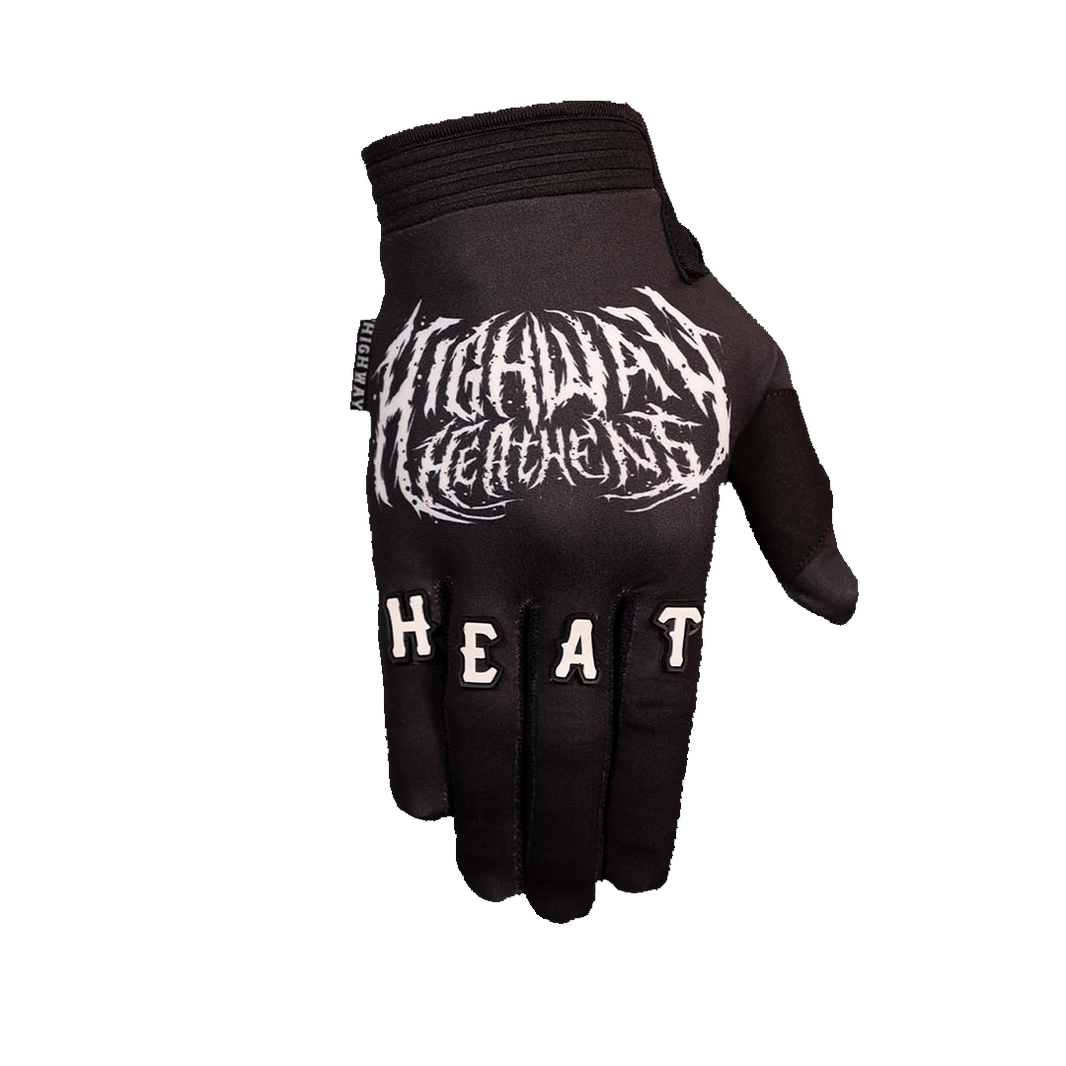 CROOKED CLUBHOUSE HH METAL GLOVE - GLOVE - synikclothing.com