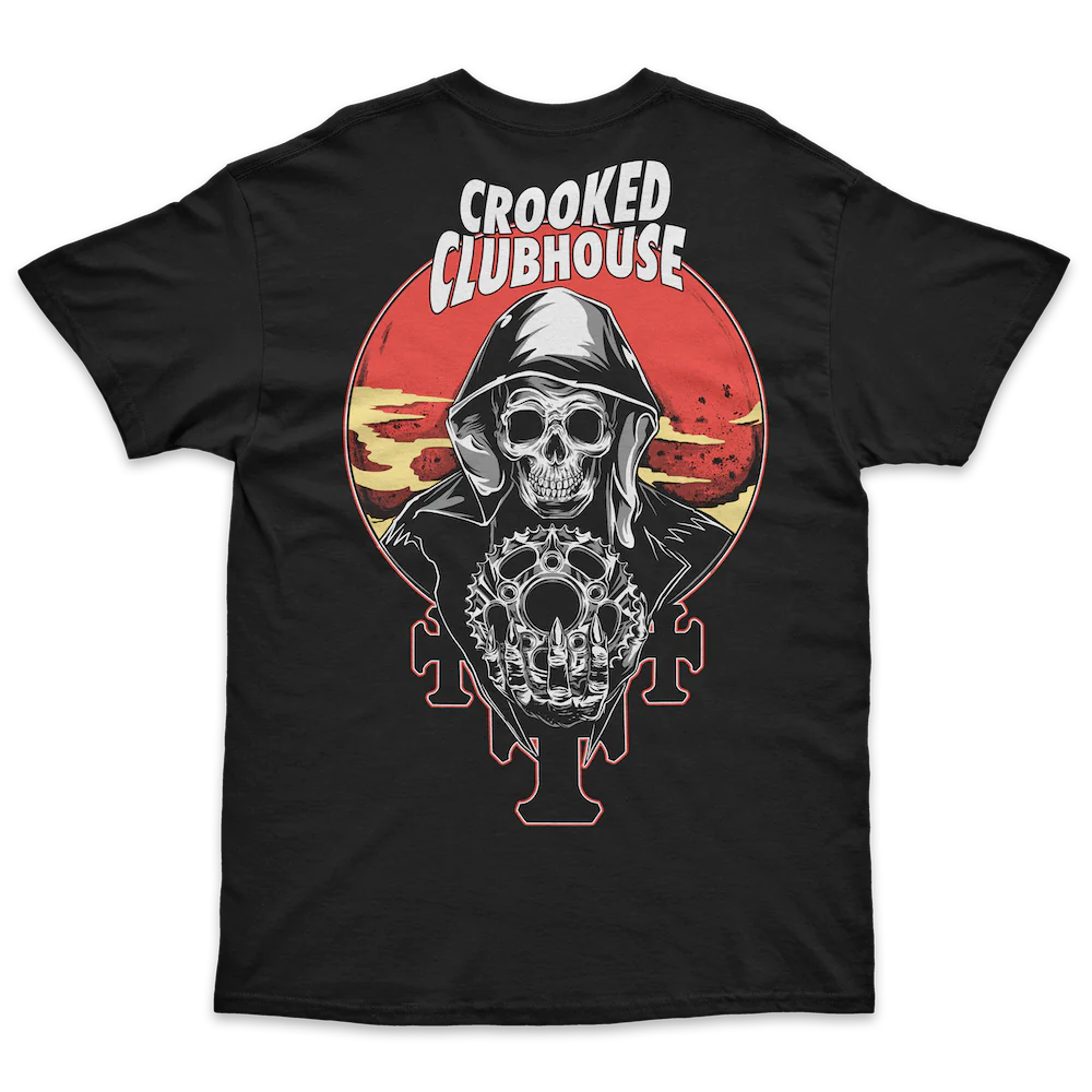 CROOKED CLUBHOUSE – Synik Clothing