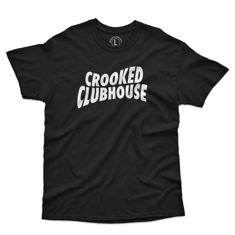 CROOKED-CLUBHOUSE-SABB-T-SHIRT - T-SHIRT - synikclothing.com