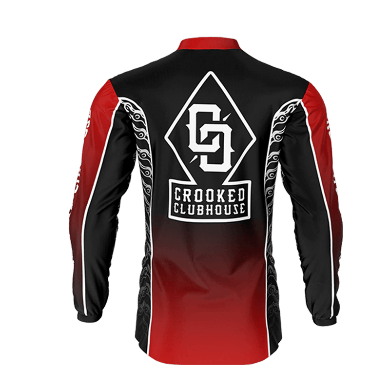 CROOKED-CLUBHOUSE-WOLFEN-JERSEY - JERSEY - synikclothing.com