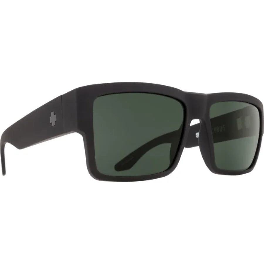 CYRUS-SOFT-MATTE-BLACK - SUNGLASS - synikclothing.com