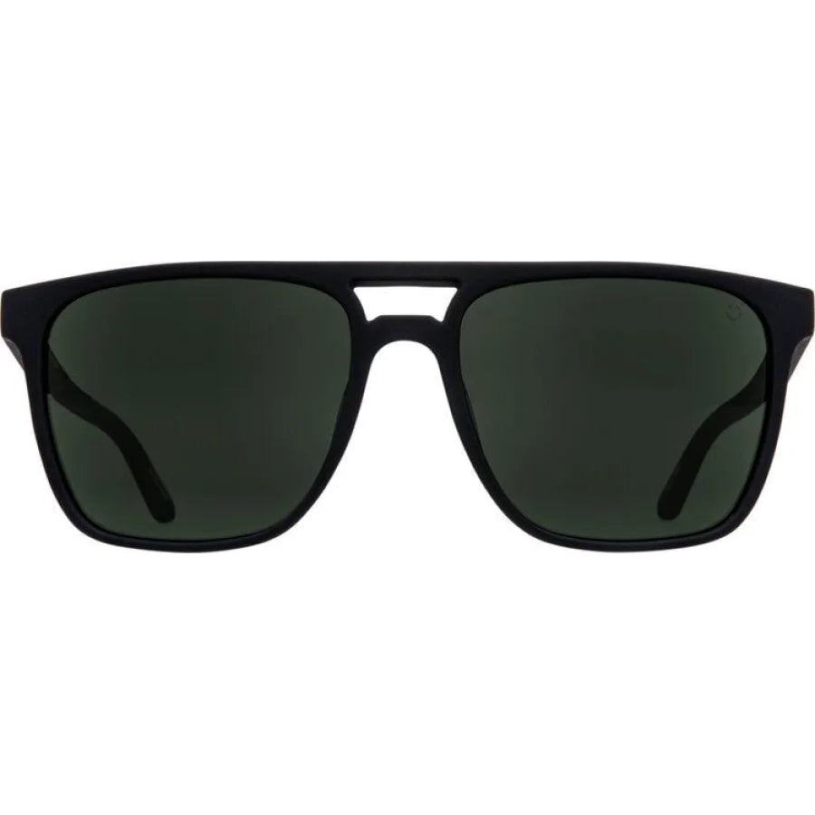 CZAR-SOFT-MATTE-BLACK - SUNGLASS - synikclothing.com