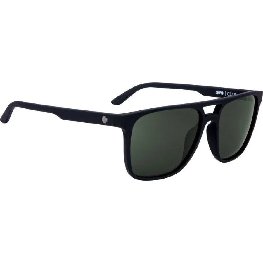 CZAR-SOFT-MATTE-BLACK - SUNGLASS - synikclothing.com