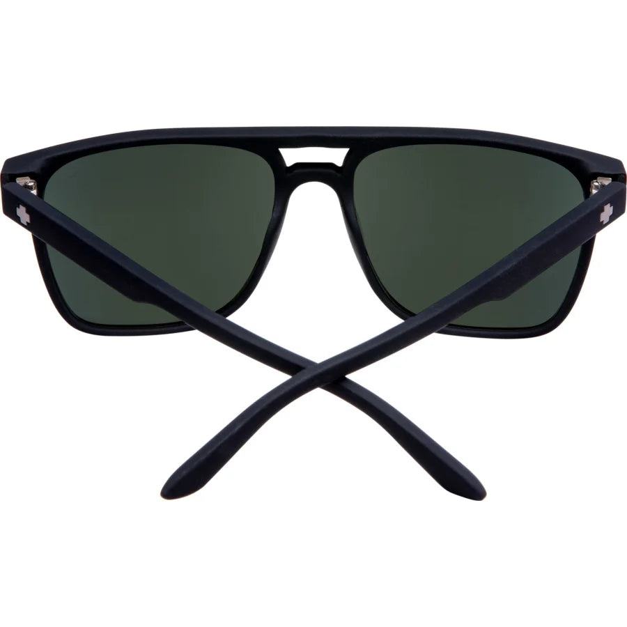 CZAR-SOFT-MATTE-BLACK - SUNGLASS - synikclothing.com