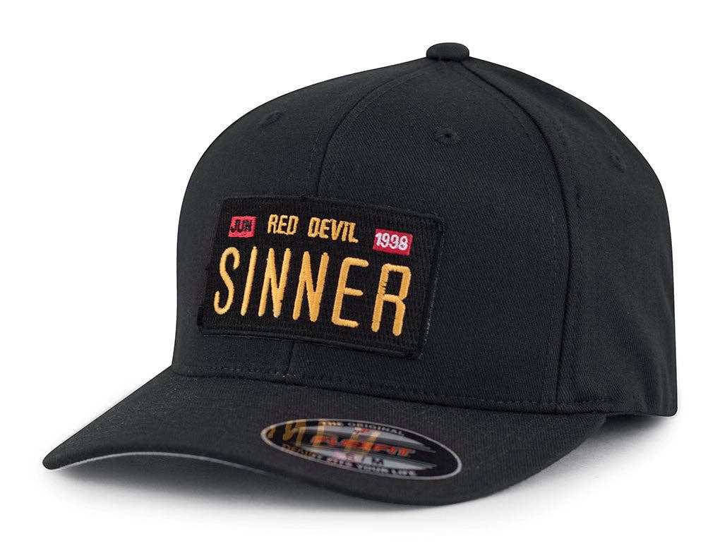Red Devil - Cali Sinner Cap