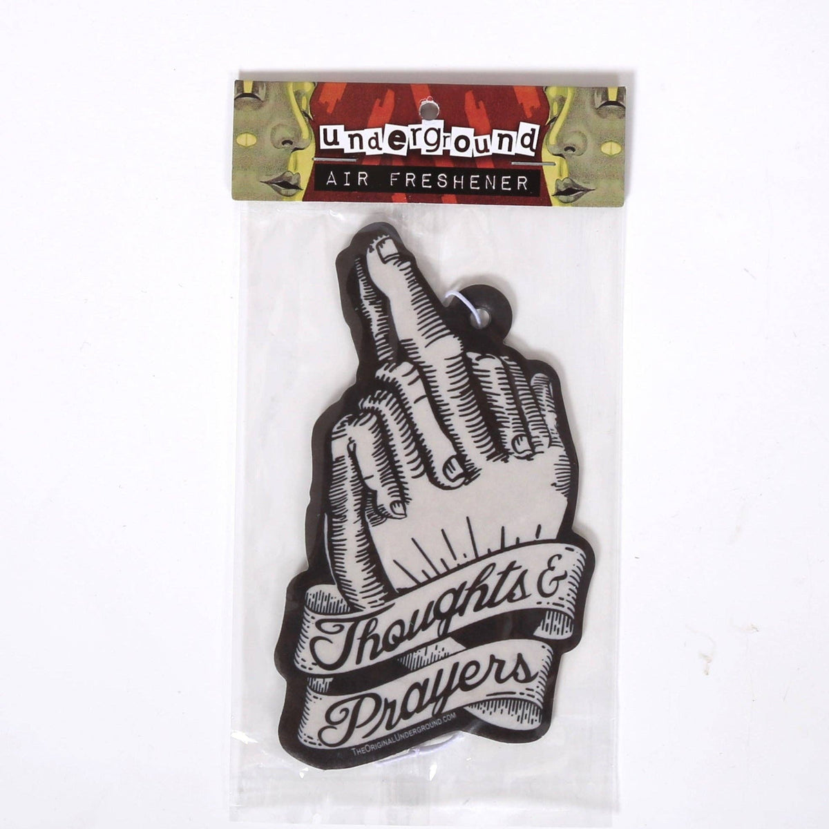 Shady Front - Thoughts and Prayers Air Freshener