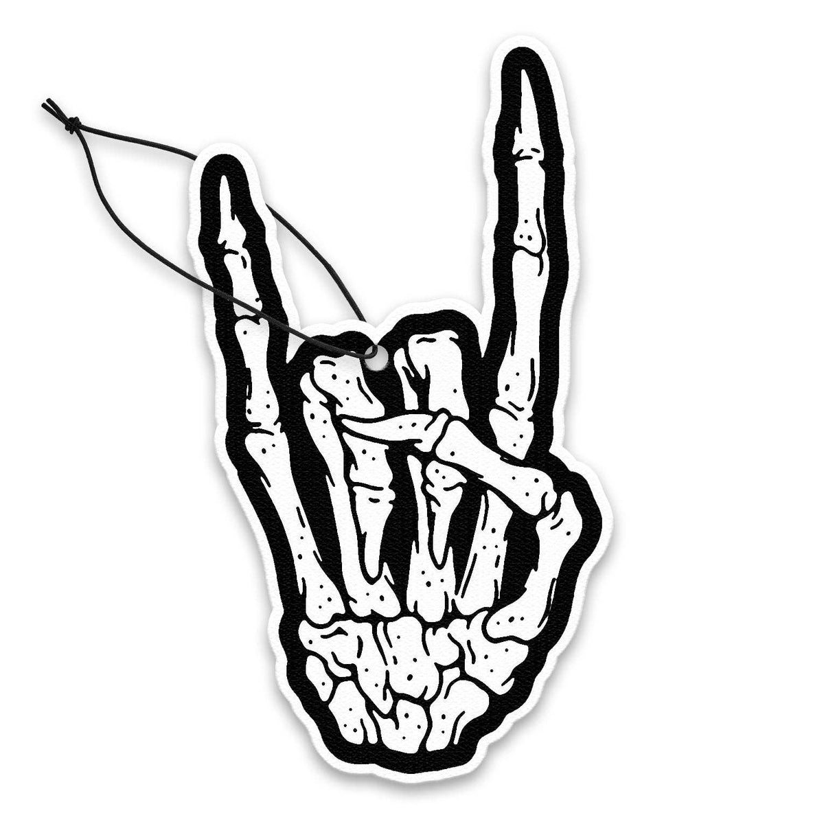 Shady Front - Skeleton Rock Hand Air Freshener