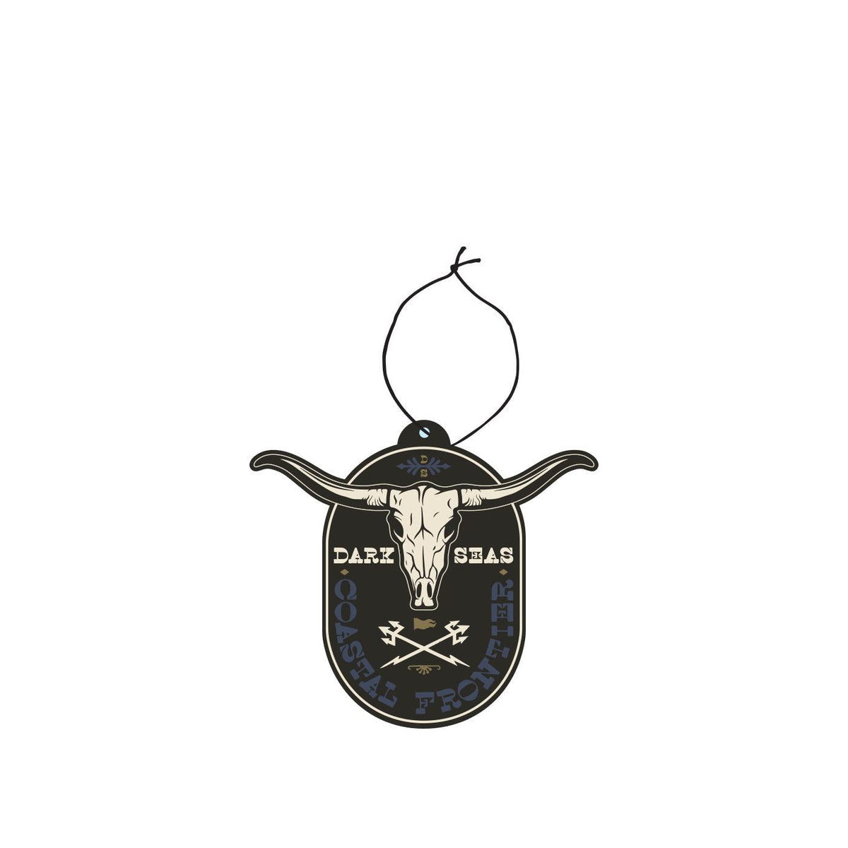 DARK-SEAS-CATTLEMEN-AIR-FRESHENER - ACCESSORY - synikclothing.com