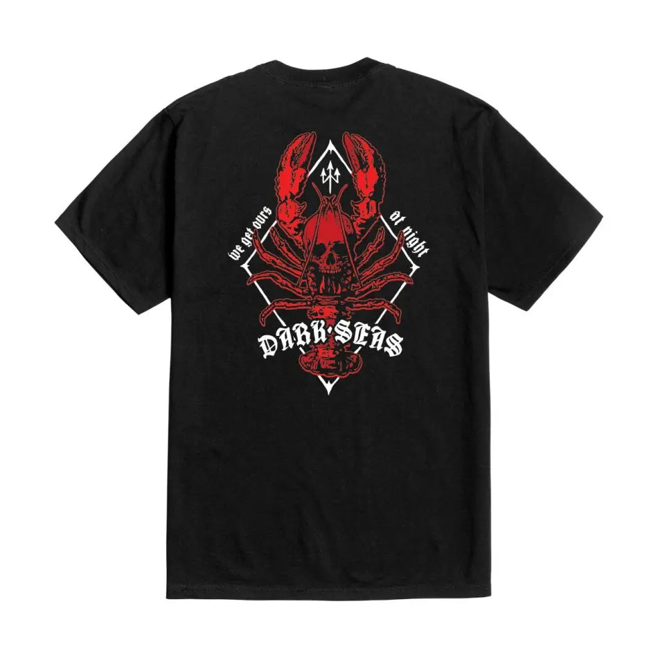 DARK SEAS DEAD OF NIGHT TEE - T-SHIRT - synikclothing.com