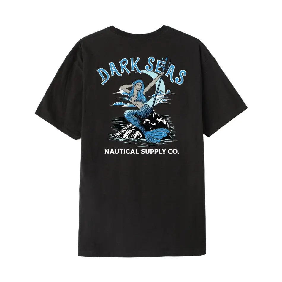 DARK SEAS DOCKSIDE POCKET TEE - T-SHIRT - synikclothing.com