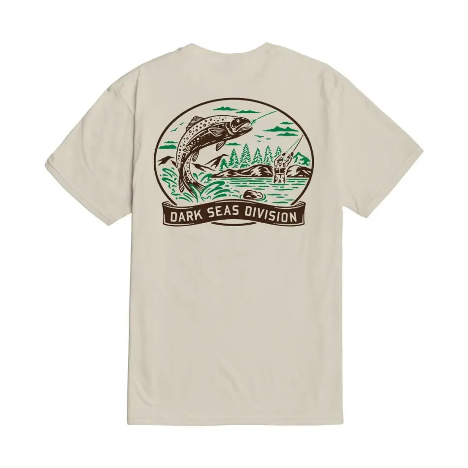 DARK SEAS GREAT OUTDOORS TEE - T-SHIRT - synikclothing.com