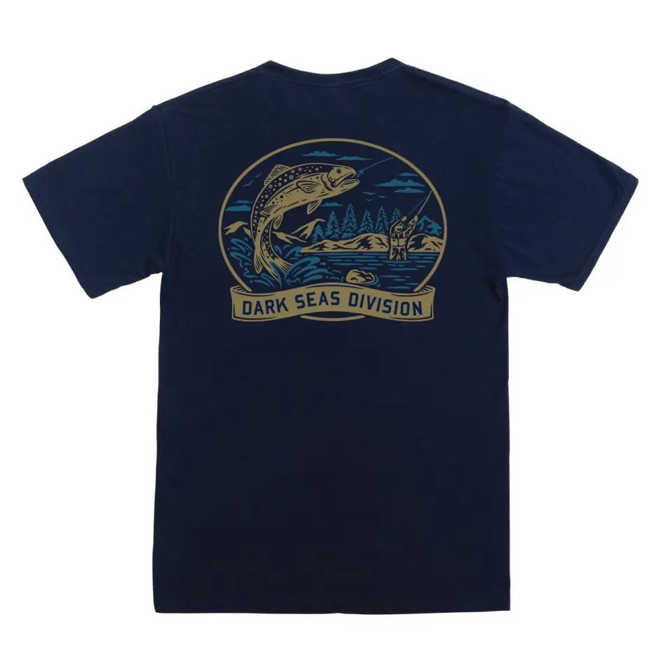 DARK SEAS GREAT OUTDOORS TEE - T-SHIRT - synikclothing.com