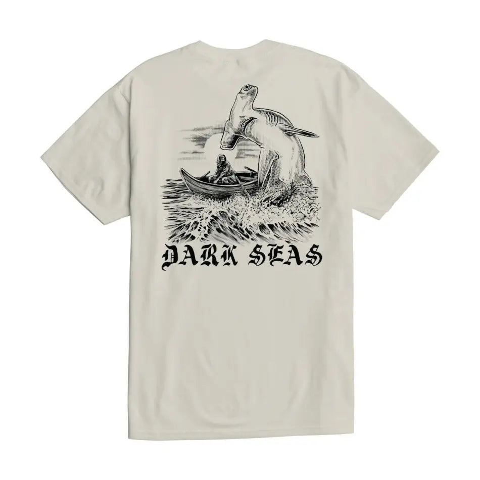 DARK SEAS HAMMERHEAD TEE - T-SHIRT - synikclothing.com