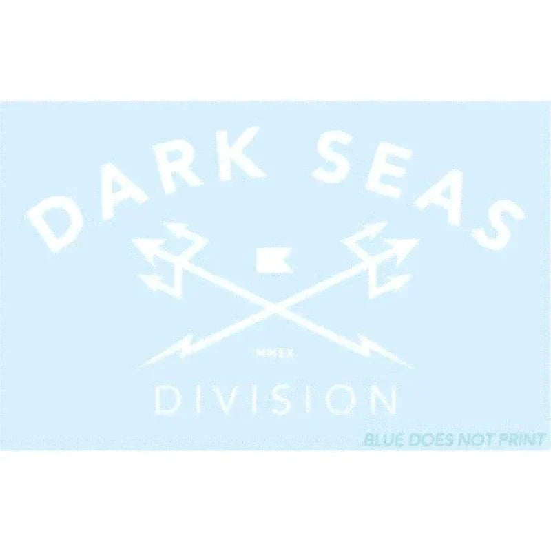 DARK-SEAS-LARGE-HEADMASTER-STICKER - ACCESSORY - Synik Clothing - synikclothing.com