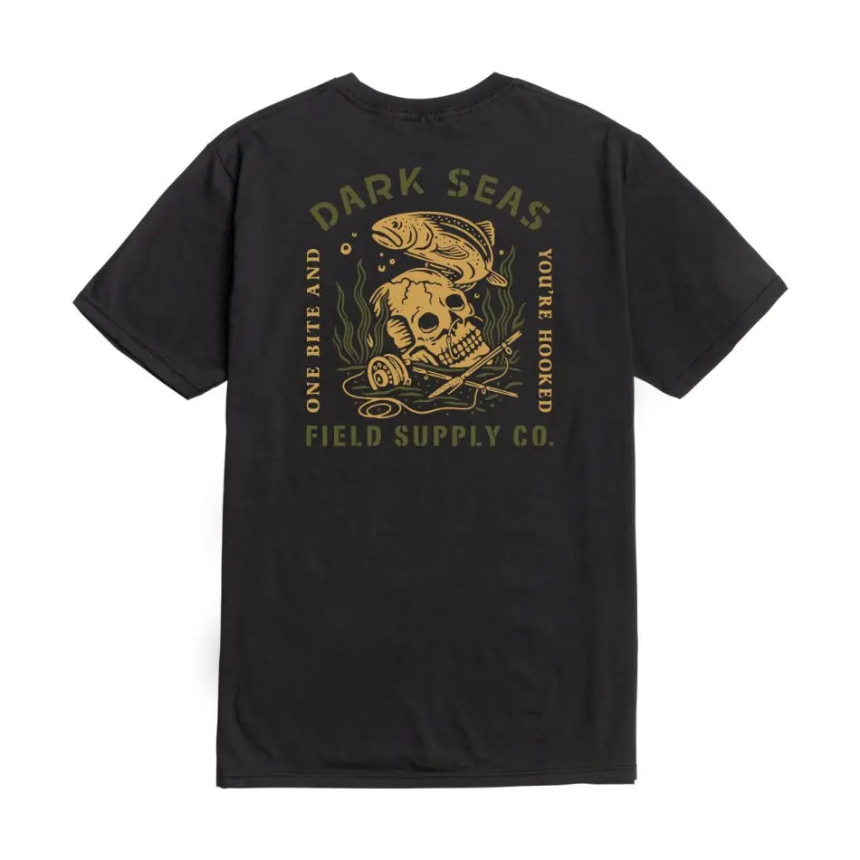 DARK SEAS ONE BITE TEE - T-SHIRT - synikclothing.com