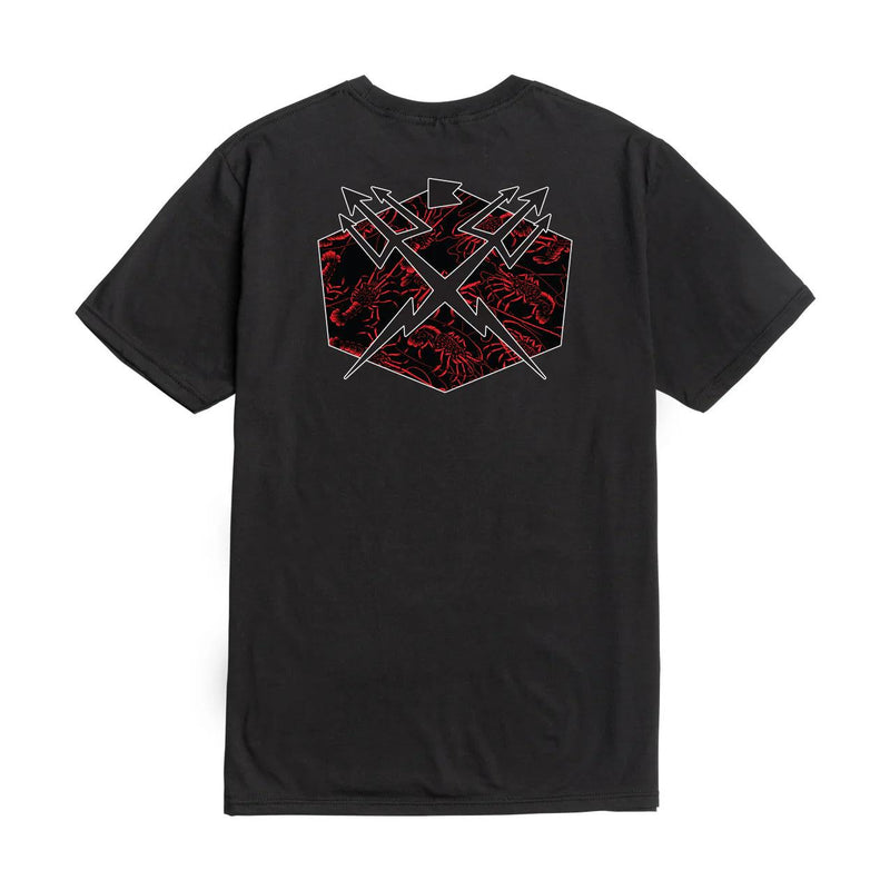 DARK SEAS SCAVENGER TEE - T-SHIRT - synikclothing.com