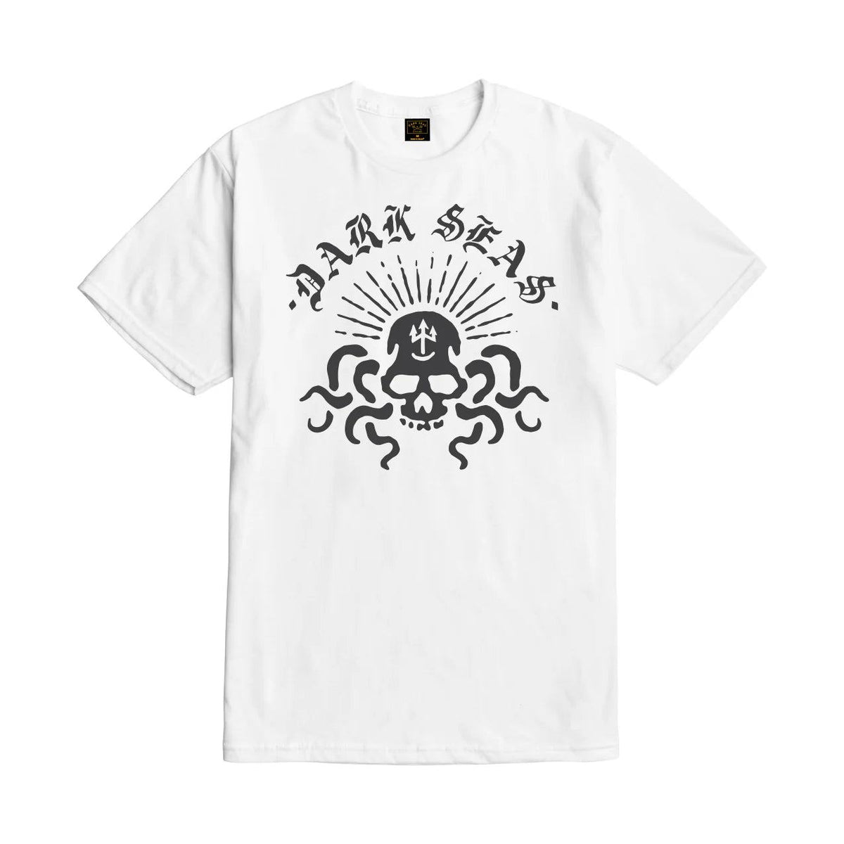 DARK SEAS SOLITUDE TEE - T-SHIRT - synikclothing.com