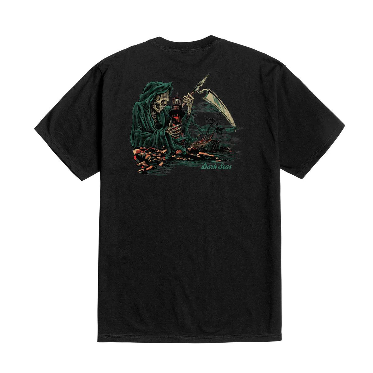 DARK-SEAS-THE-FALLEN-T-SHIRT - T-SHIRT - synikclothing.com