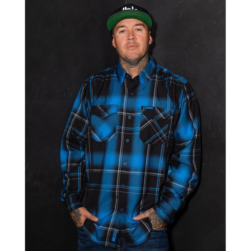 DIXXON DBK 2024 FLANNEL WITH BAG