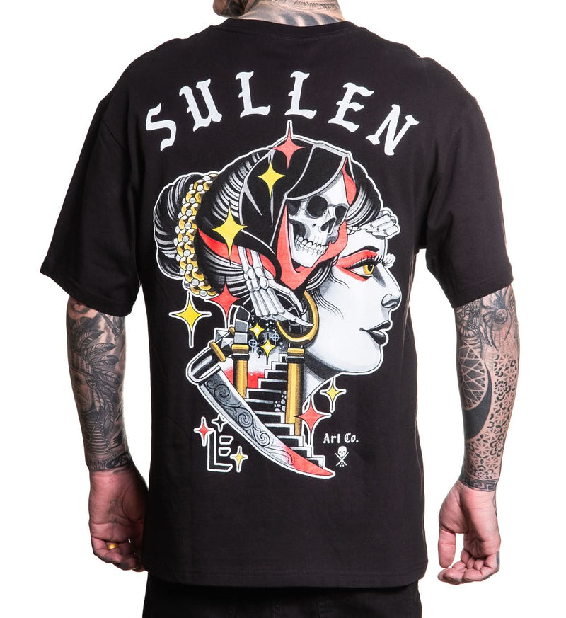 SULLEN DEATH ADORENED TEE