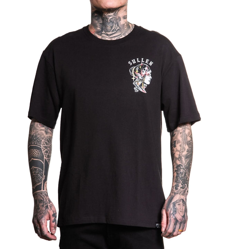 SULLEN DEATH ADORENED TEE