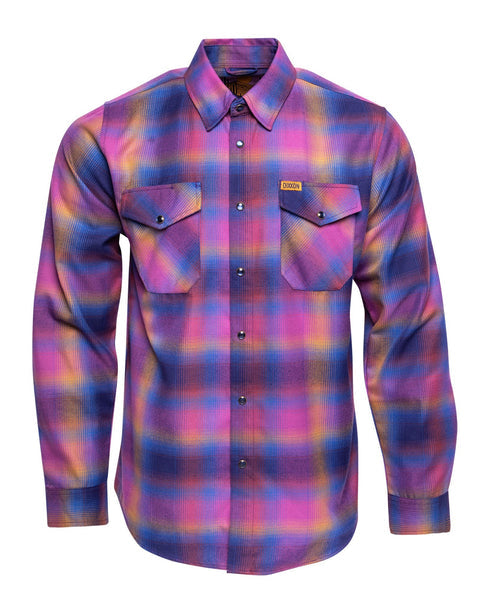 DIXXON DESERT MORNING FLANNEL WITH BAG