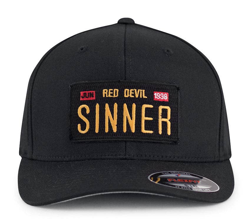 Red Devil - Cali Sinner Cap