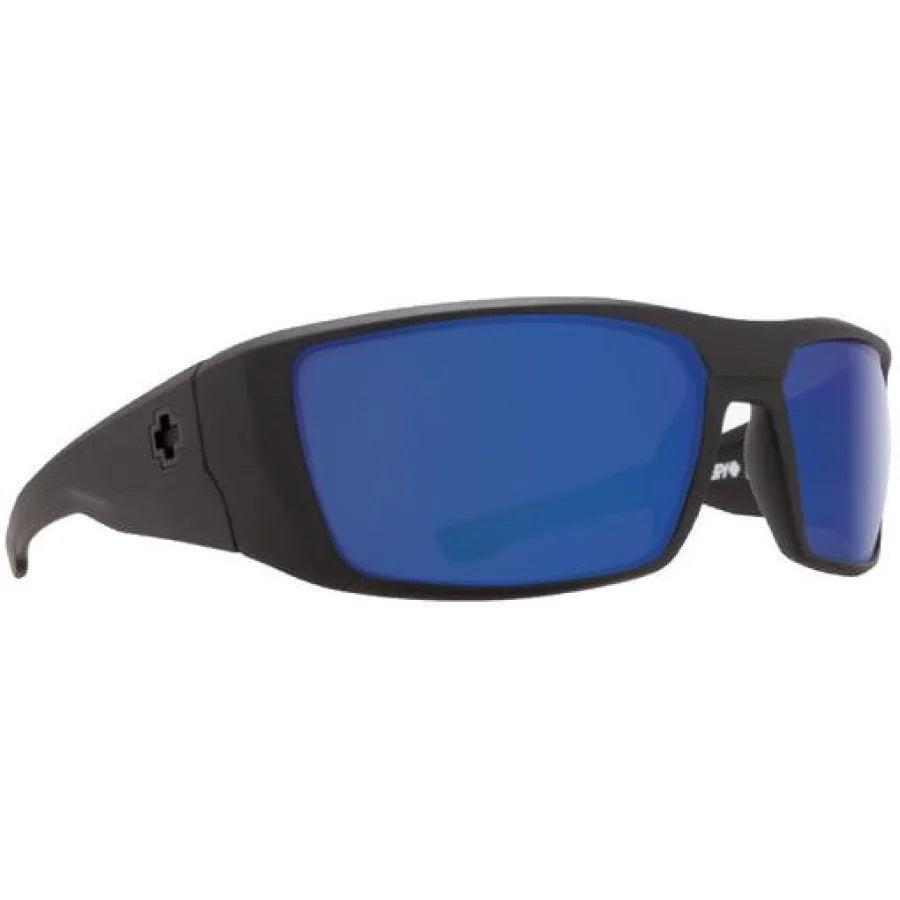 DIRK-MATTE-BLACK - SUNGLASS - synikclothing.com