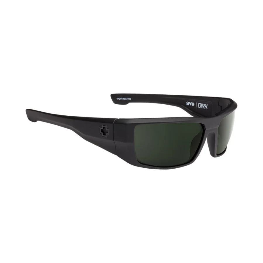 DIRK-SOFT-MATTE-BLACK - SUNGLASS - synikclothing.com