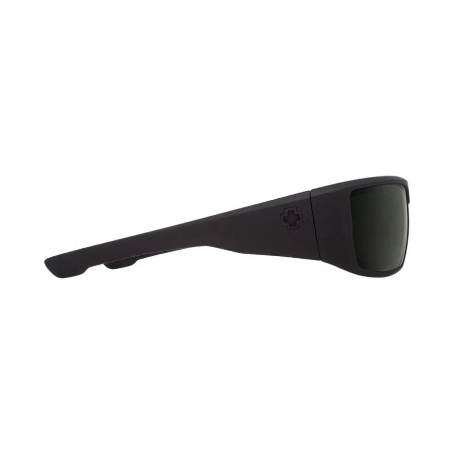 DIRK-SOFT-MATTE-BLACK - SUNGLASS - synikclothing.com