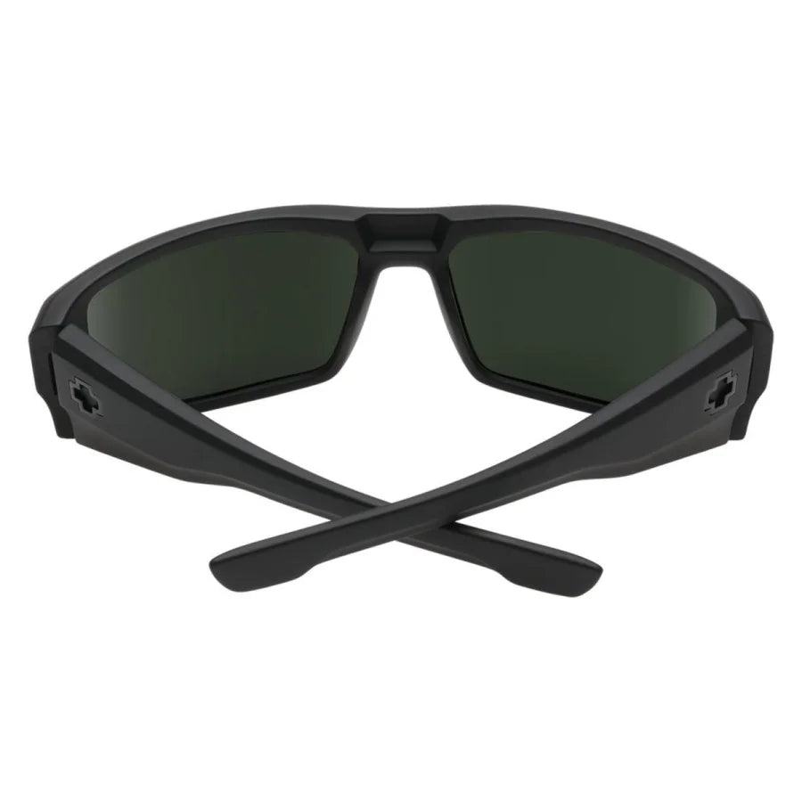 DIRK-SOFT-MATTE-BLACK - SUNGLASS - synikclothing.com