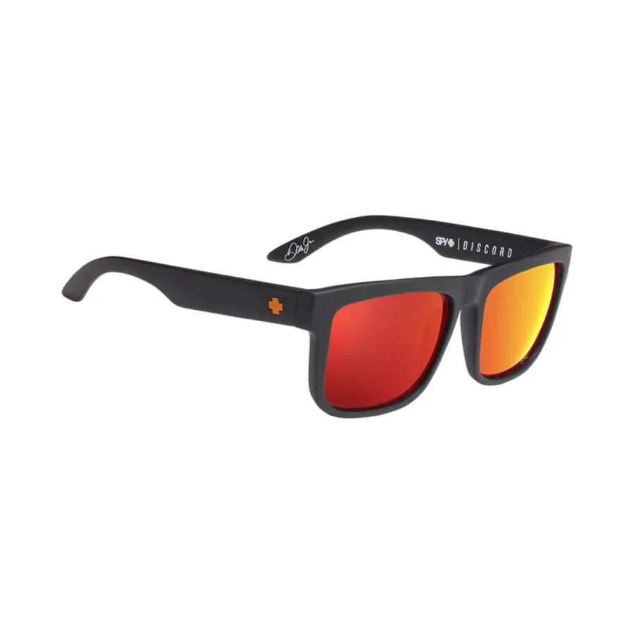 DISCORD-DALE-JR-MATTE-BLACK - SUNGLASS - synikclothing.com