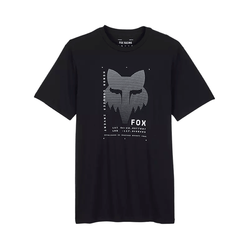 DISPUTE PREM SS TEE [BLK] - T-SHIRT - synikclothing.com