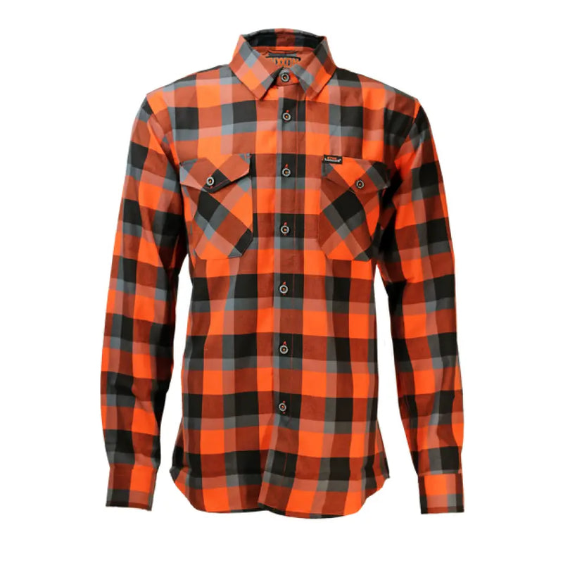 DIXXON 2024 STIHL FLANNEL WITH BAG - FLANNEL - synikclothing.com