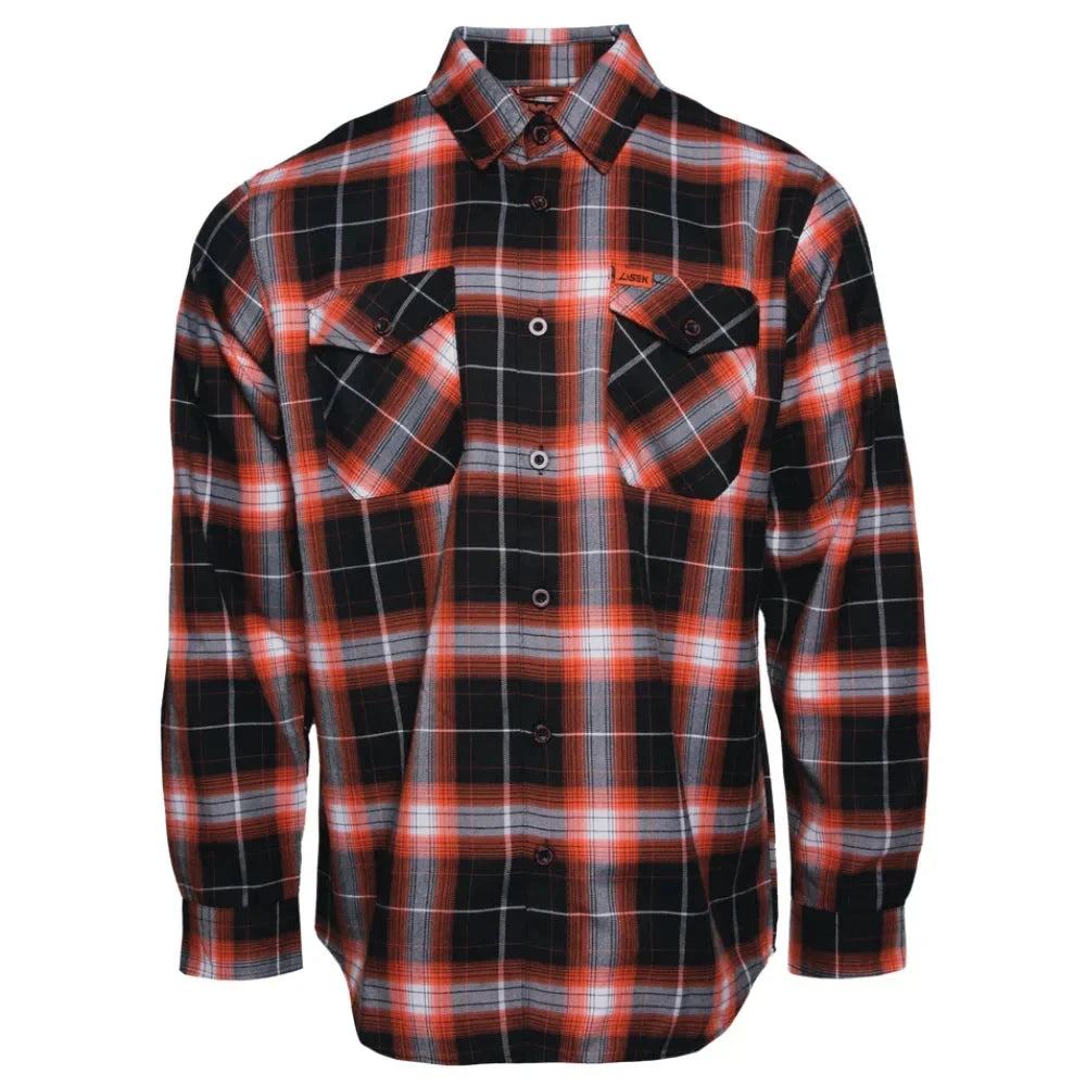 DIXXON-BUCKY-LASEK-FLANNEL-MENS-WITH-BAG - FLANNEL - synikclothing.com