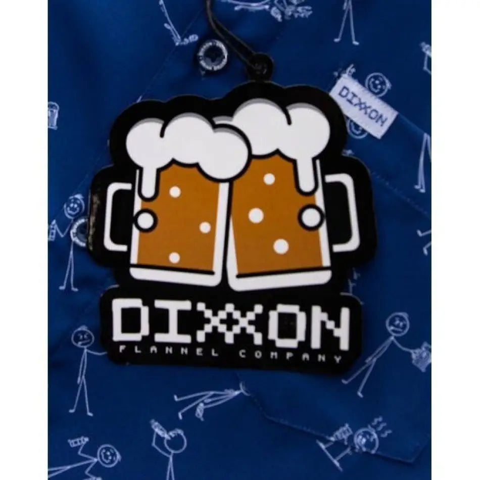 DIXXON DRINK DRANK DRUNK PARTY SHIRT - PARTY SHIRT - synikclothing.com