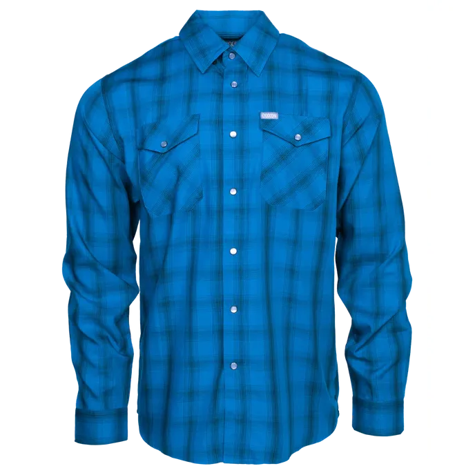 DIXXON-FLANNEL-1962-LS-BAMBOO-WITH-BAG - BAMBOO - Synik Clothing - synikclothing.com