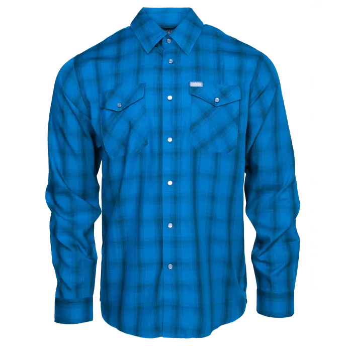 DIXXON-FLANNEL-1962-LS-BAMBOO-WITH-BAG – Synik Clothing