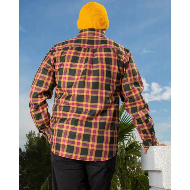 DIXXON-FLANNEL-22-JUMPS-WITH-BAG - FLANNEL - synikclothing.com