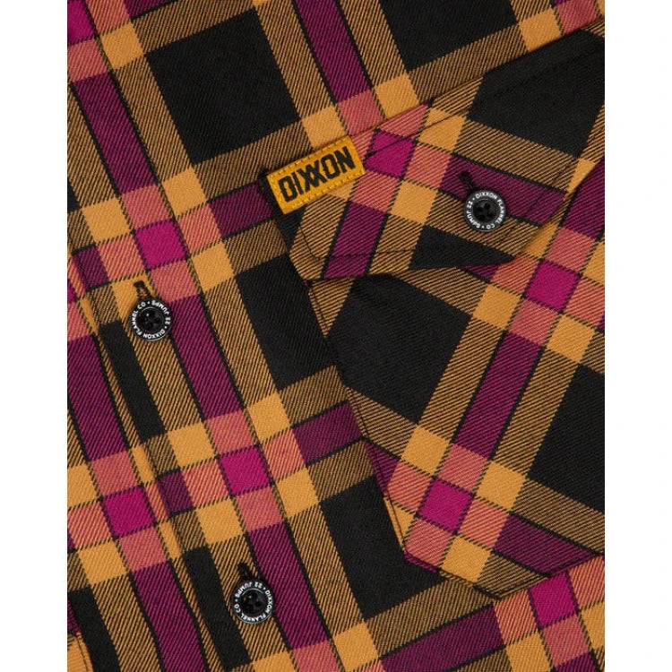 DIXXON-FLANNEL-22-JUMPS-WITH-BAG - FLANNEL - synikclothing.com