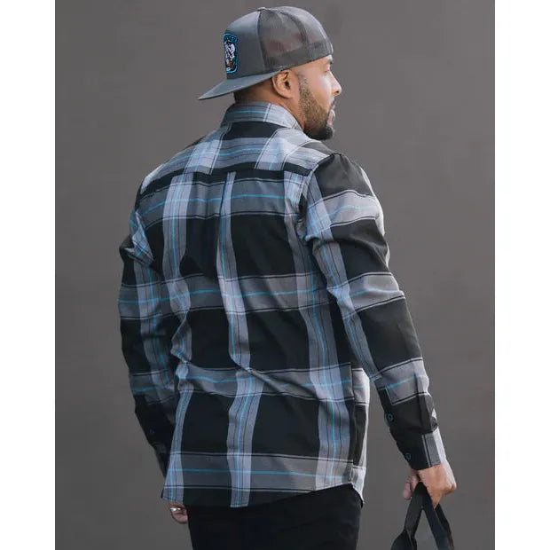 DIXXON-FLANNEL-9-MIL-10-YEAR-WITH-BAG - FLANNEL - Synik Clothing - synikclothing.com