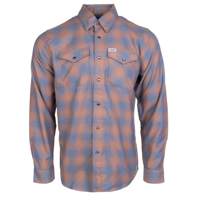 DIXXON-FLANNEL-ABILENE-WITH-BAG - FLANNEL - synikclothing.com