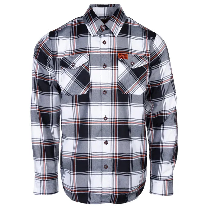 DIXXON-FLANNEL-AUTHORITY-ZERO-STORIES-OF-SURVIVAL-WITH-BAG - FLANNEL - Synik Clothing - synikclothing.com