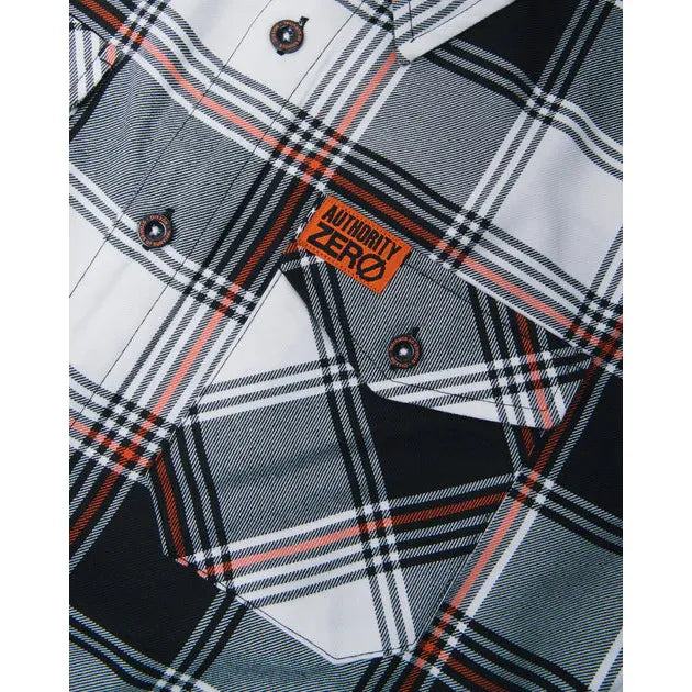 DIXXON-FLANNEL-AUTHORITY-ZERO-STORIES-OF-SURVIVAL-WITH-BAG - FLANNEL - synikclothing.com