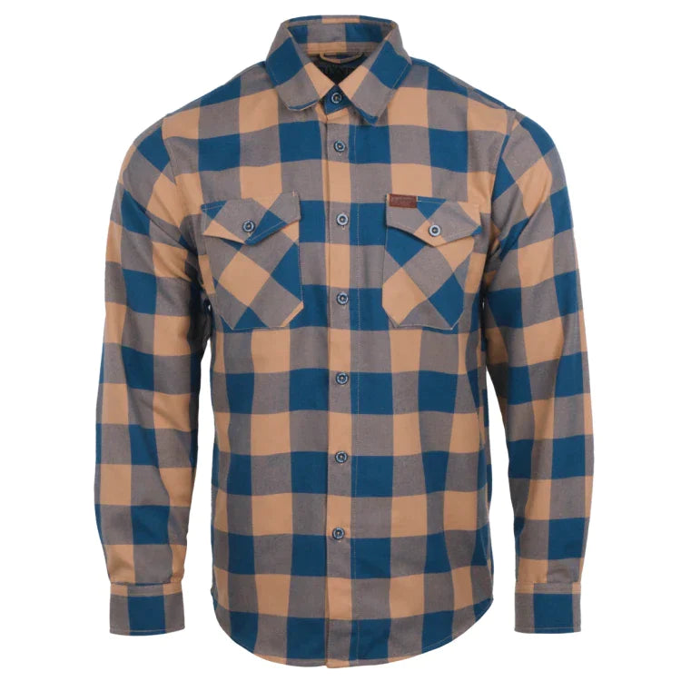 DIXXON-FLANNEL-B-STRONG-WITH-BAG - FLANNEL - Synik Clothing - synikclothing.com