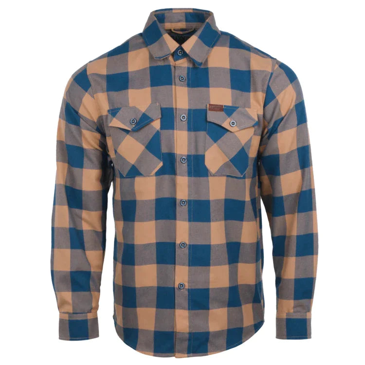 DIXXON-FLANNEL-B-STRONG-WITH-BAG - FLANNEL - synikclothing.com