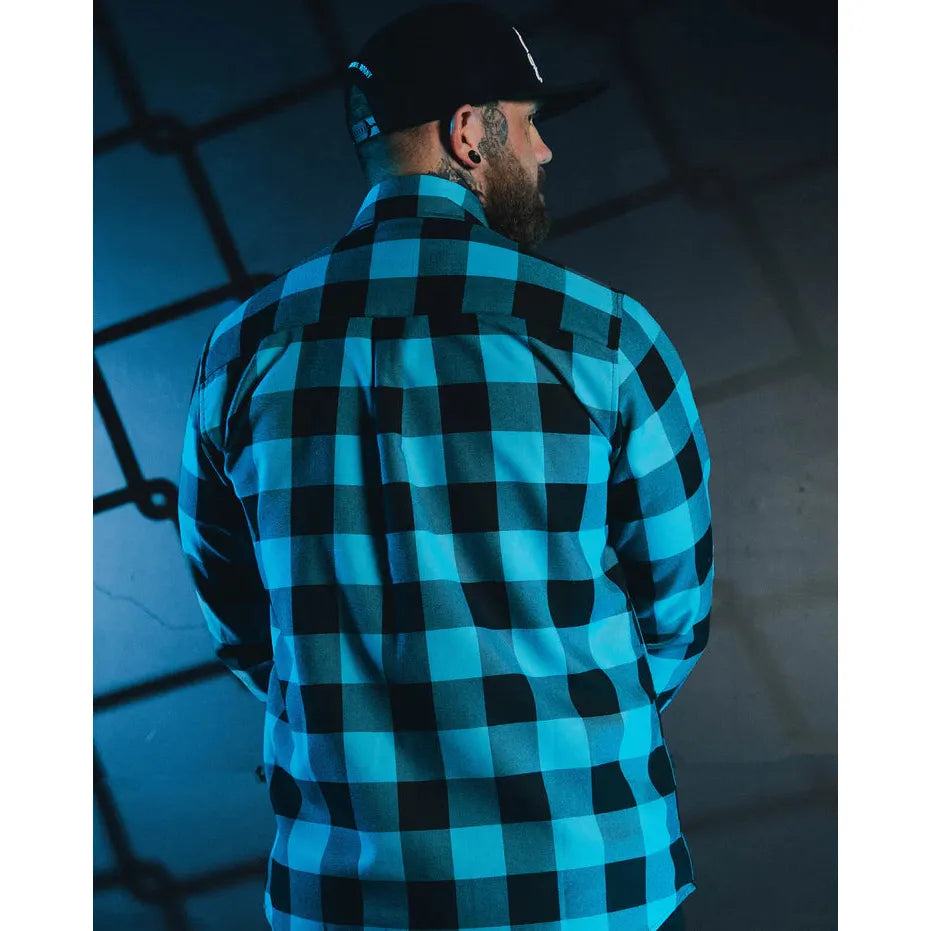 DIXXON-FLANNEL-BACK-II-BASICS-WITH-BAG - FLANNEL - synikclothing.com